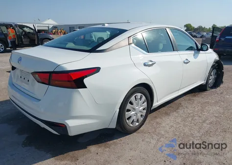 2019 Nissan Altima 2.5 S z USA, uszkodzony, nr VIN 1N4BL4BV6KC102314